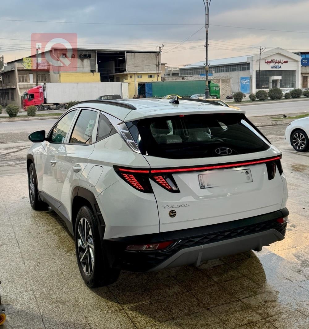 هیۆندای تۆکسۆن